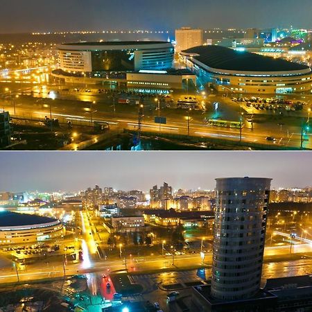 Minsk Arena Apartments Esterno foto