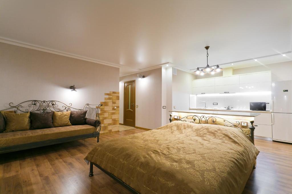 Minsk Arena Apartments Esterno foto