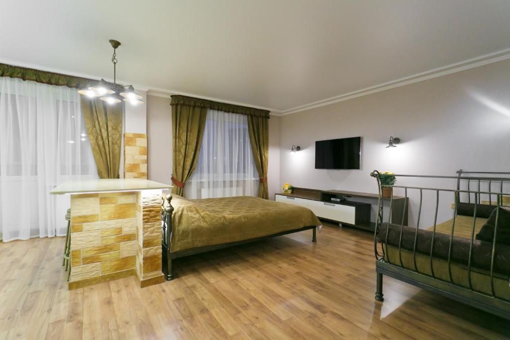 Minsk Arena Apartments Esterno foto